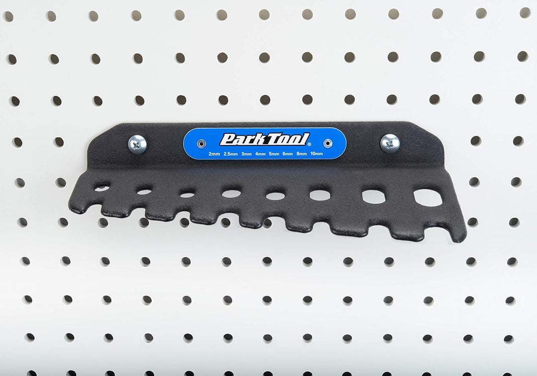 Park Tool THH-1 Sechskant-Stiftschlüssel T-Griff Blau, THH-1 Spinner, Spinner