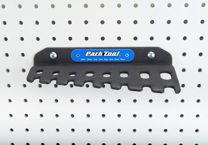 Park Tool THH-1 Sechskant-Stiftschlüssel T-Griff Blau, THH-1 Spinner, Spinner