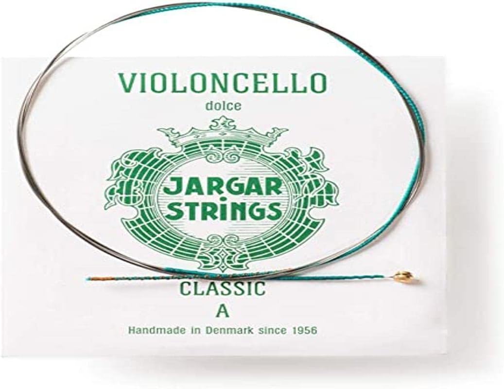 JARGAR Ce-ACD Cello Classic A-Saite, dolce (0,74mm) für Cello