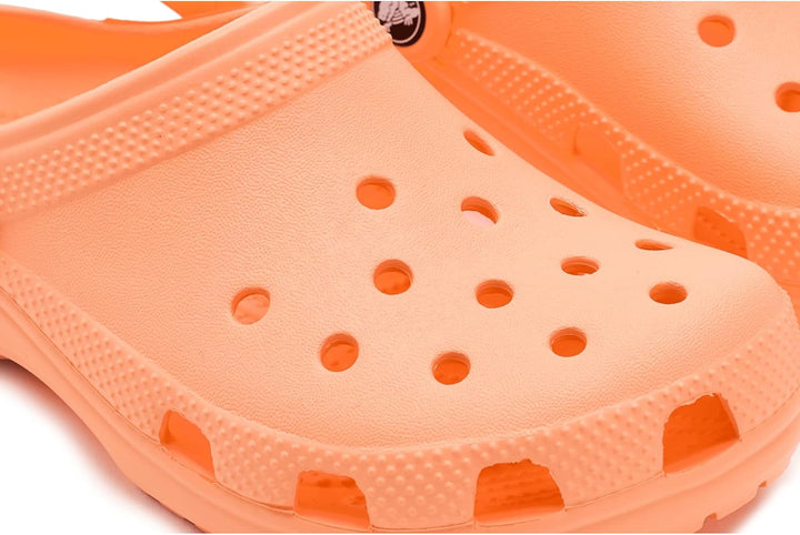 Crocs Unisex Kinder Classic Clog KHolzschuh 29/30 EU Electric Sunstone, 29/30 EU Electric Sunstone