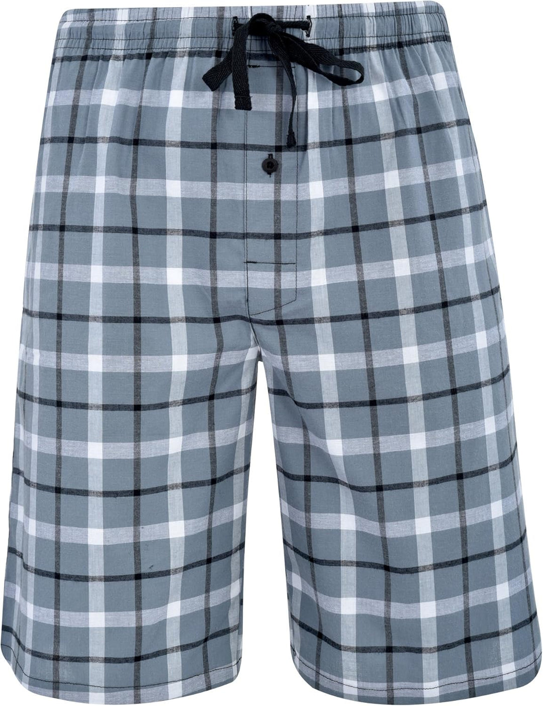 Hanes Herren Gewebte Shorts Leger S Grau, Schwarz, S Grau, Schwarz