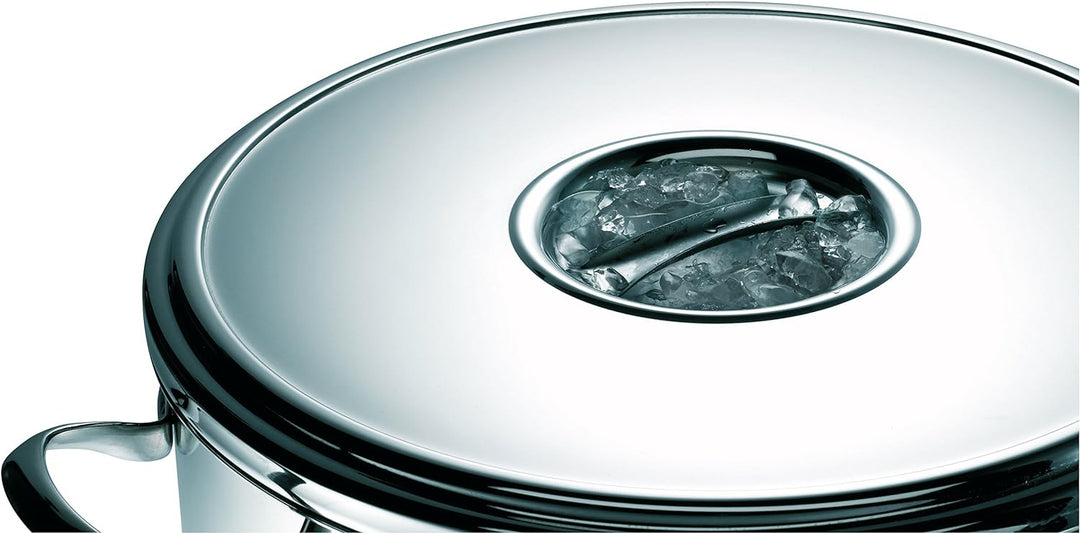 Schulte-Ufer Romana i Suppentopf, Edelstahl, Silber, 24 cm / 9 ltr 24 cm / 9,0 ltr., 24 cm / 9,0 ltr