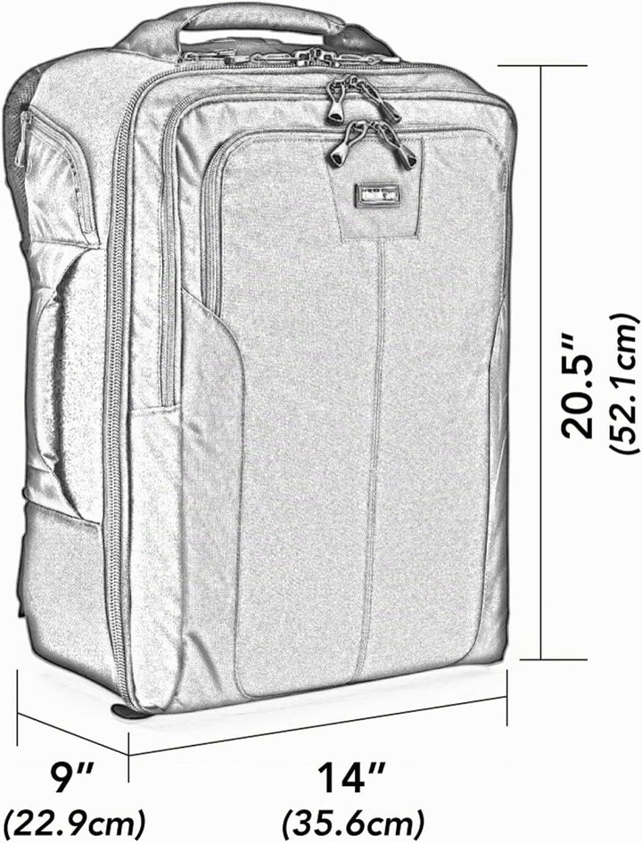 THINK TANK Airport Accelerator Umhängetasche, 75 cm, Schwarz (Negro)