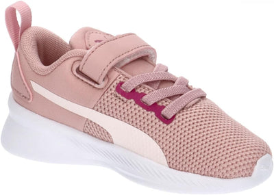 PUMA Unisex Baby Flyer Runner V Inf Sneaker 22 EU Rosa Future Pink Frosty Pink, 22 EU Rosa Future Pi