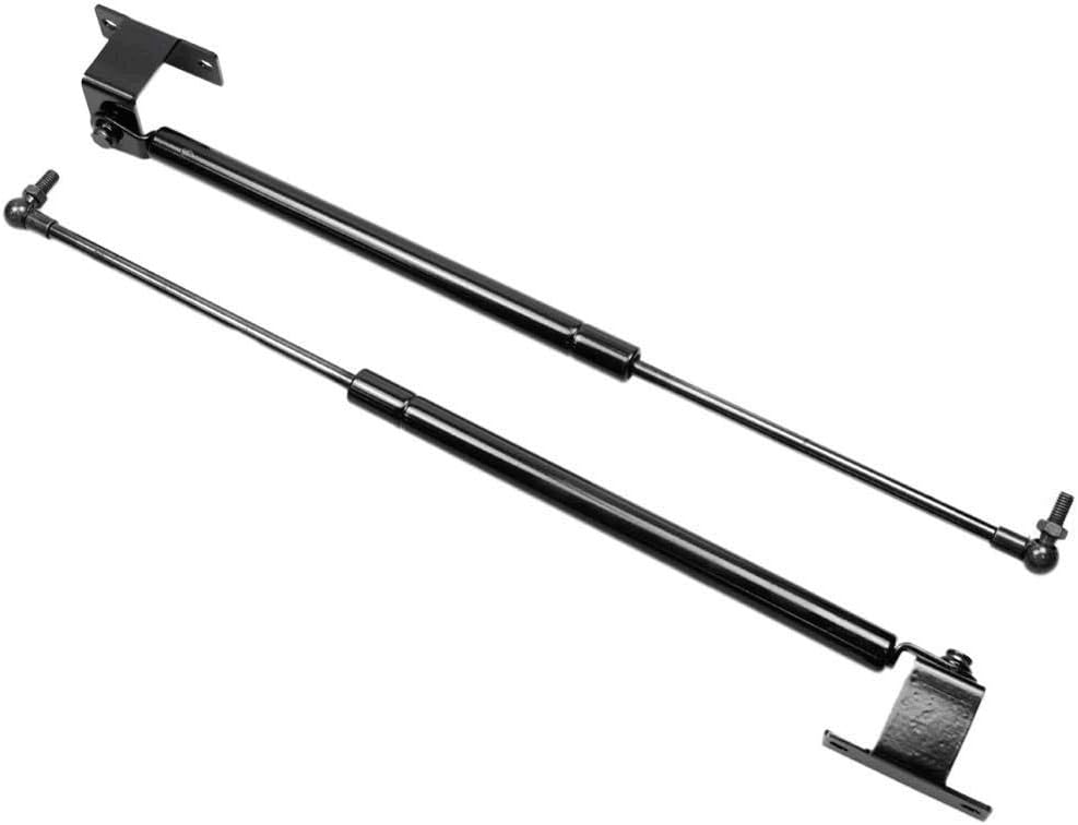 JINGLINGKJ Heckscheiben-Streben für Terrano 1 1985–1995 Gasdämpfer, 500 mm