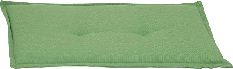 Beo Bankauflage 100 x 45 cm Waschbar Ascot | Premium-Qualität Made in EU | Atmungsaktive Gartenbank