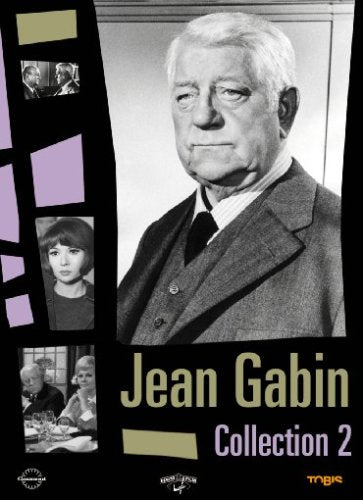 Jean Gabin Collection 2 [2 DVDs], DVD