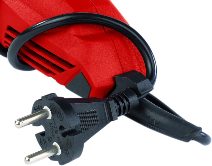 Einhell Winkelschleifer TE-AG 115/600, 600 W, Scheiben-Ø 115 mm, Schlüssel im Zusatzhandgriff, ohne