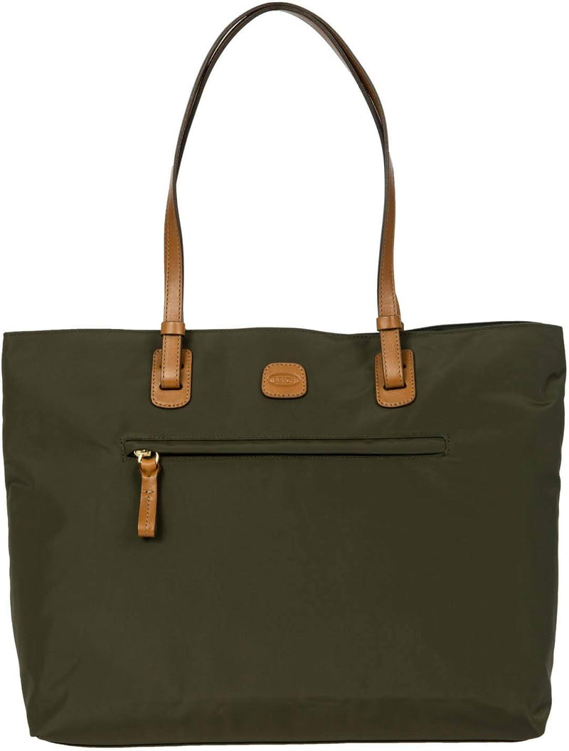 Shopper X-Travel Olive, Olive