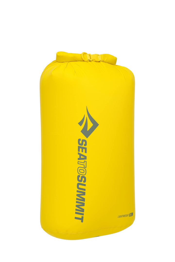 Sea to Summit Lightweight Dry Bag 20L Sulphur Sulphur 20, Sulphur 20