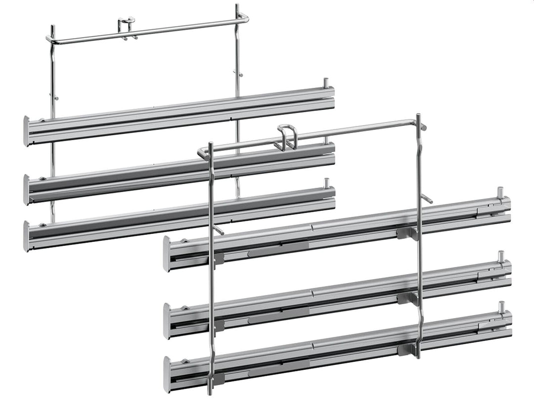 Neff Z12TF36X0 Backofen und Herdzubehör/Ofenroste/Kochfeld/Einbaugerät Single, Single