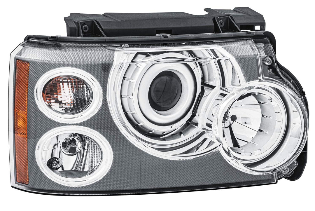 HELLA 1EL 238 036-441 Bi-Xenon Scheinwerfer - Range Rover III (L322) - CCC/ECE - für Rechtsverkehr -