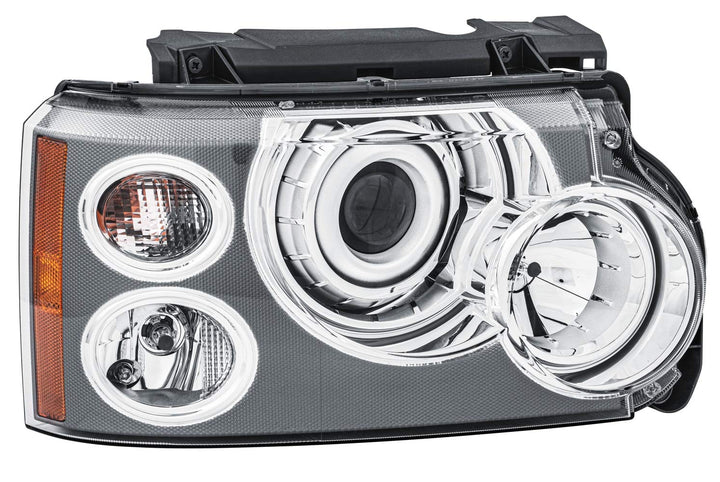 HELLA 1EL 238 036-441 Bi-Xenon Scheinwerfer - Range Rover III (L322) - CCC/ECE - für Rechtsverkehr -
