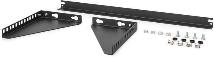 DIGITUS DN-48004 – 19-Zoll Rahmen – 4HE – Universal Wandmontage-Rahmen für 19" Equipment – Vertikal