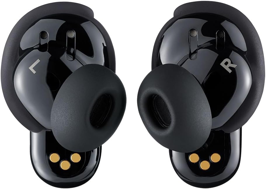 Bose Neu QuietComfort Ultra Bluetooth-Earbuds (2. Gen.), kabellose Noise-Cancelling-Earbuds, bis zu