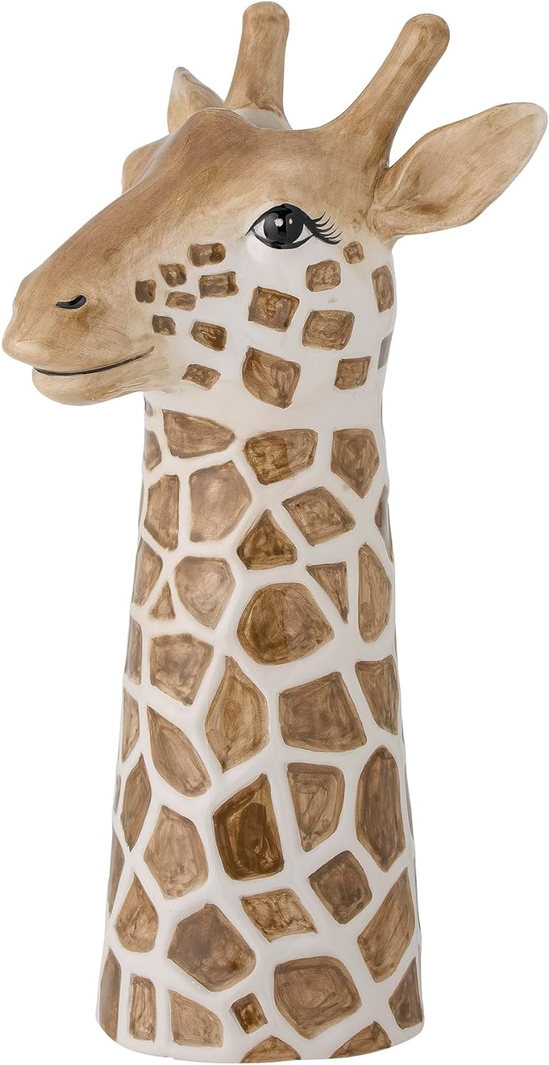 Bloomingville Mini - Alazar Giraffe Vase (82058071)