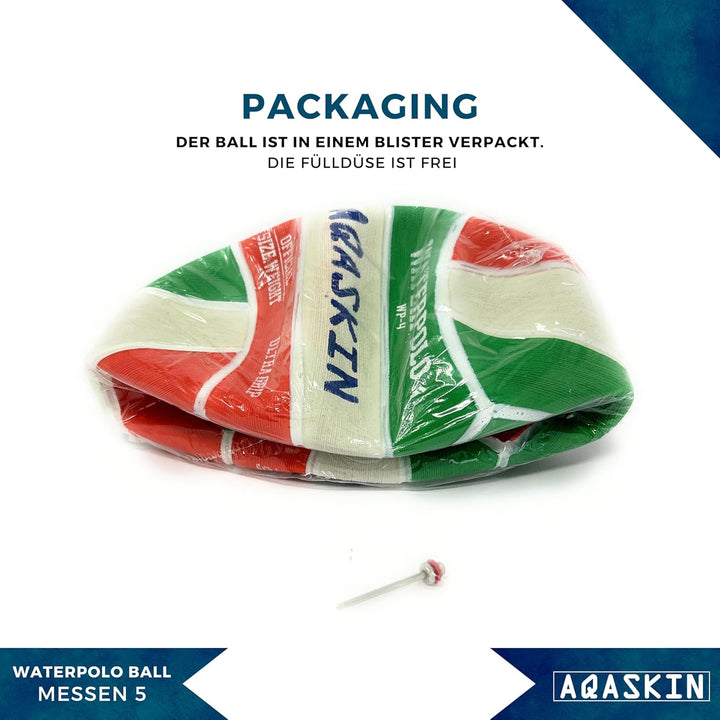 Wasserball Italien 5, Italien 5