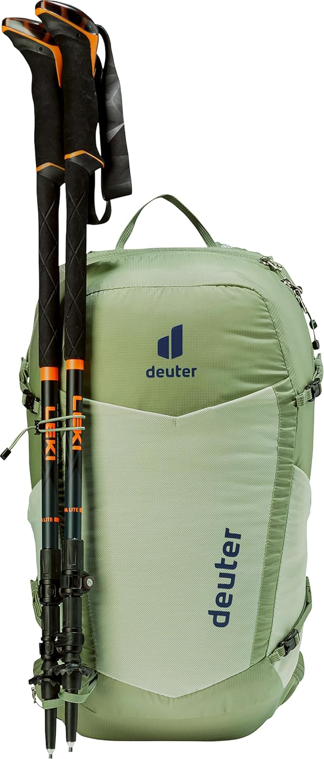 deuter Herren Speed Lite Pro 19 Wanderrucksack 19 L Mineral-grove, 19 L Mineral-grove
