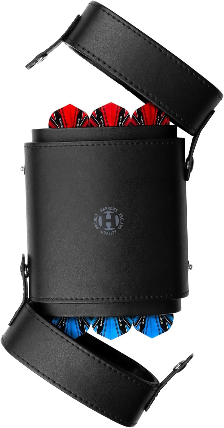 Harrows Prima Dart Case Black, S