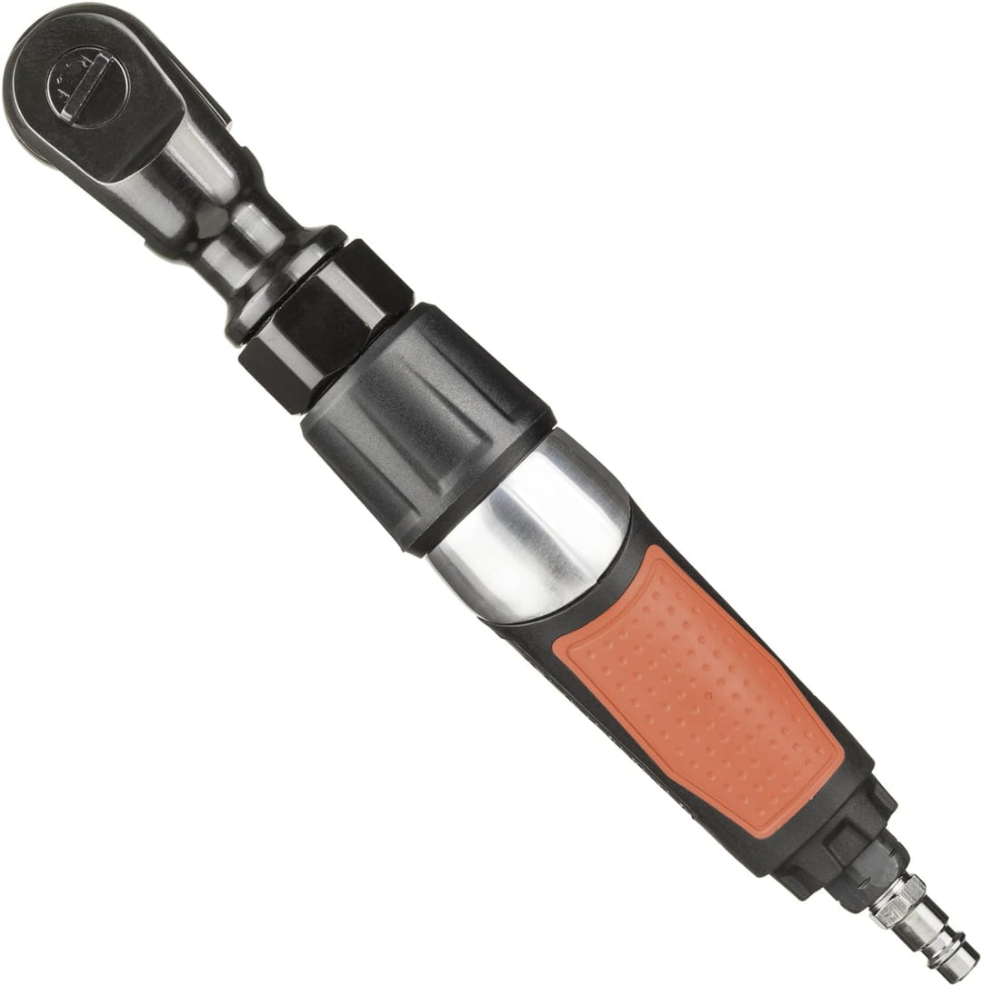 ViGOR V5675 Luftratsche | 160 Umdrehungen/min, vibrationsarm, 12,5 mm (1/2 Zoll) Vierkantabtrieb | f
