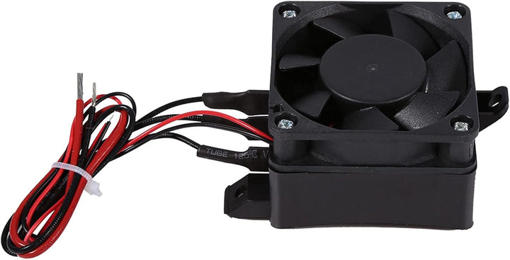 Nikou PTC Heizung 12V 100W, Auto Heizlüfter Fan Lufterhitzer Konstante Temperatur Heizelement Energi
