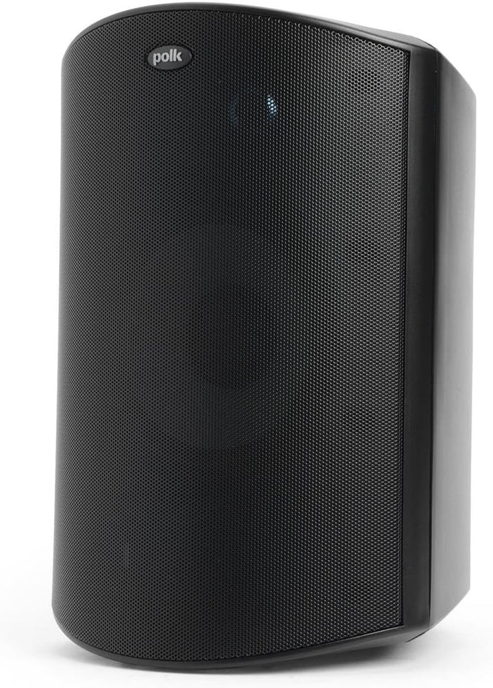 Polk Audio Atrium 8 SDI Aussen-Lautsprecher (125 W) schwarz, Schwarz