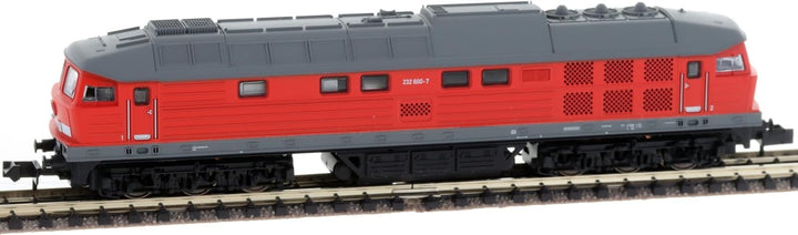Minitrix 16233 Diesellokomotive Baureihe 232, DB AG