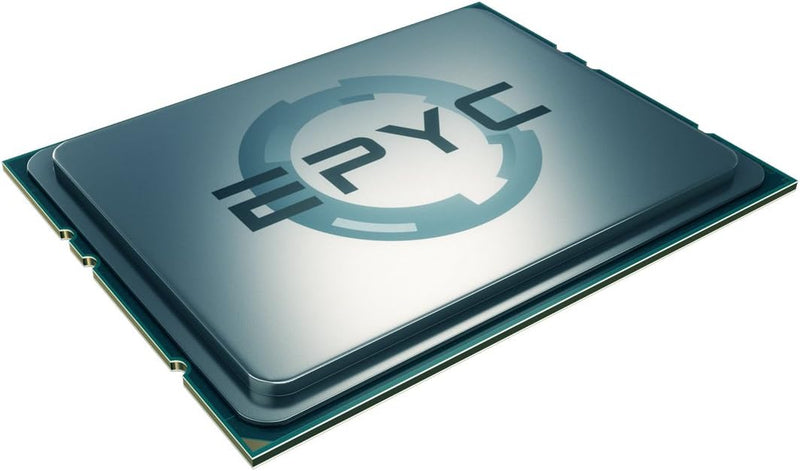 AMD EPYC 7451 – 2,3 GHz – 24 Core – 48 Drähte – 64 MB Cache – Sockel SP3.