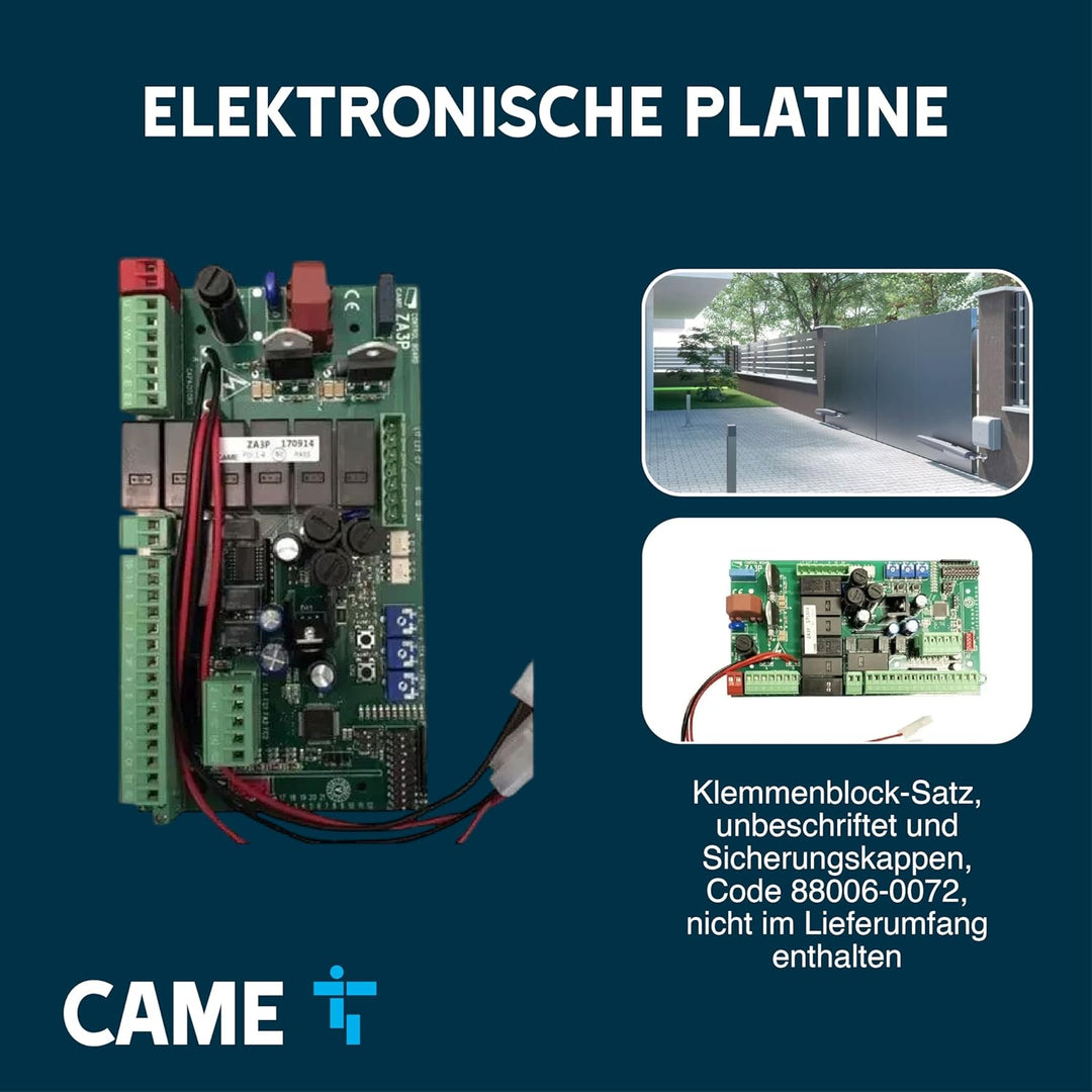 Came 3199ZA3P Ersatzkarte für ZA3P Bedienkarte