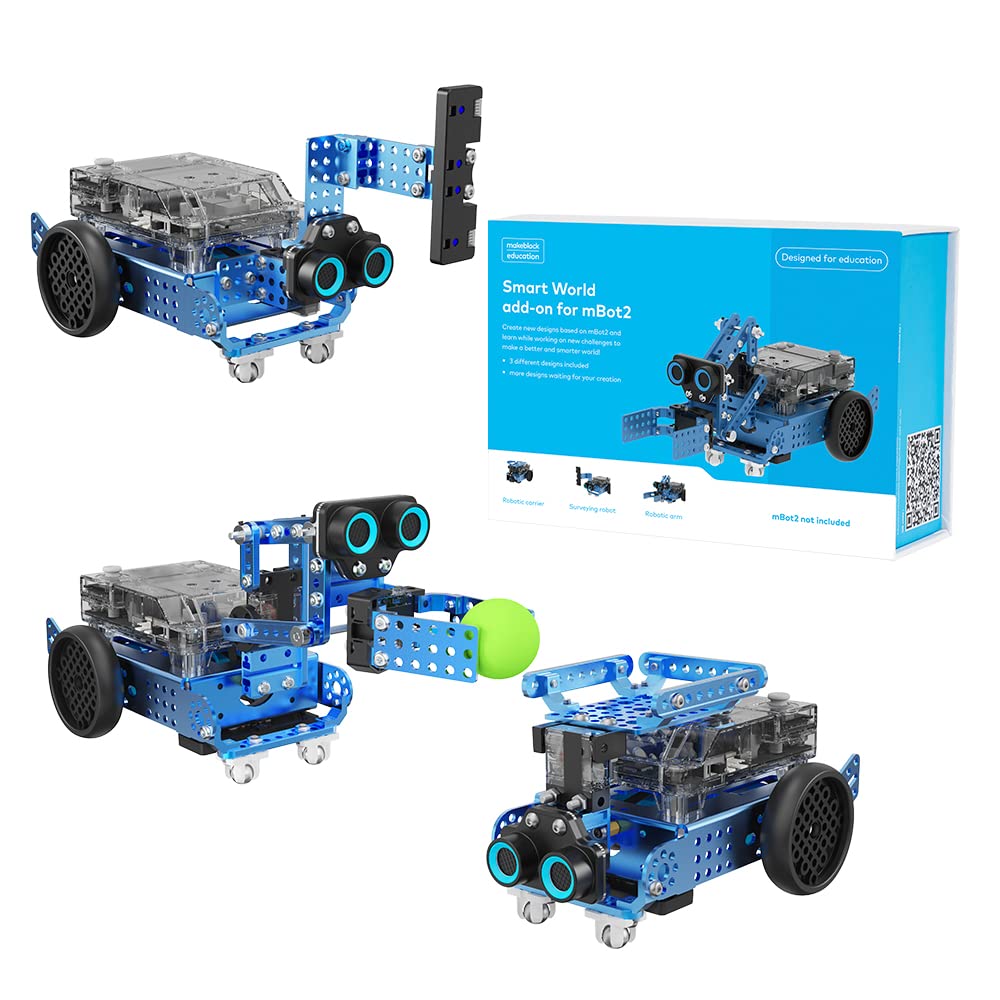Makeblock 3-in-1 Zusätzliches Modul Smart World für mBot2 Programmierbaren Roboter Spielzeug Add On