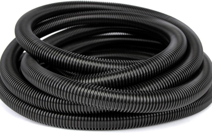 DeClean Saugschlauch 27-28 mm Absaugschlauch Schlauch Universal Meterware Elektrowerkzeuge, Säge, Sc