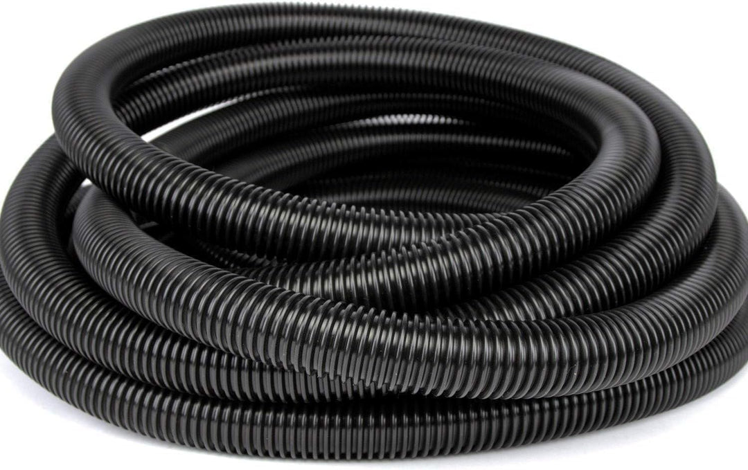 DeClean Saugschlauch 27-28 mm Absaugschlauch Schlauch Universal Meterware Elektrowerkzeuge, Säge, Sc