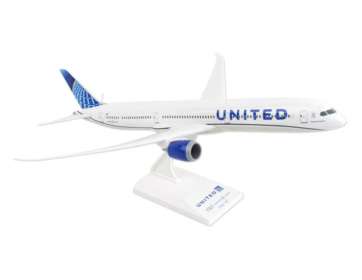Skymarks United Airlines Boeing 787-10 'New Livery'