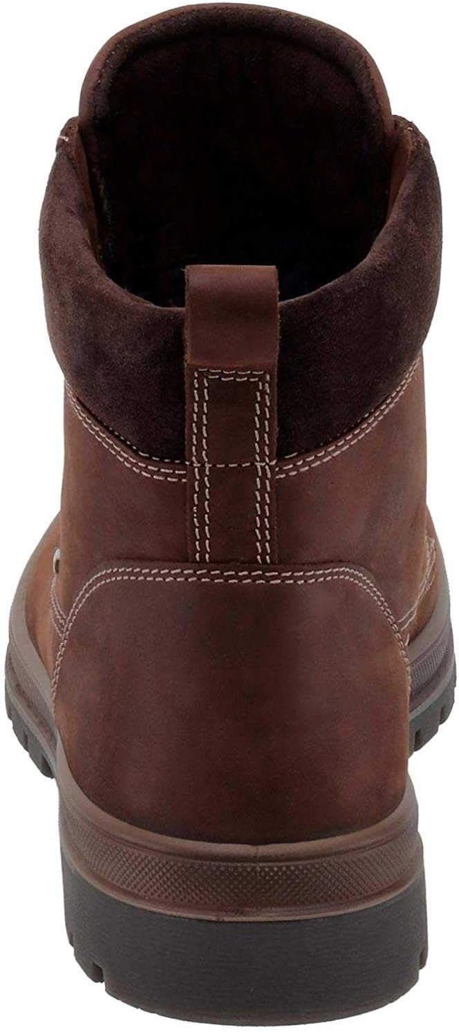 Legero Herren Montana Schneestiefel 40 EU Schwarz Asphalt Kombi 31, 40 EU Schwarz Asphalt Kombi 31