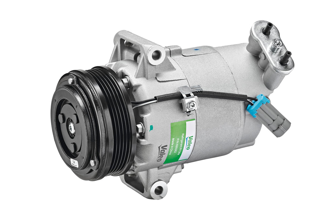 VALEO Neuteil Kompressor Klimaanlage 699362