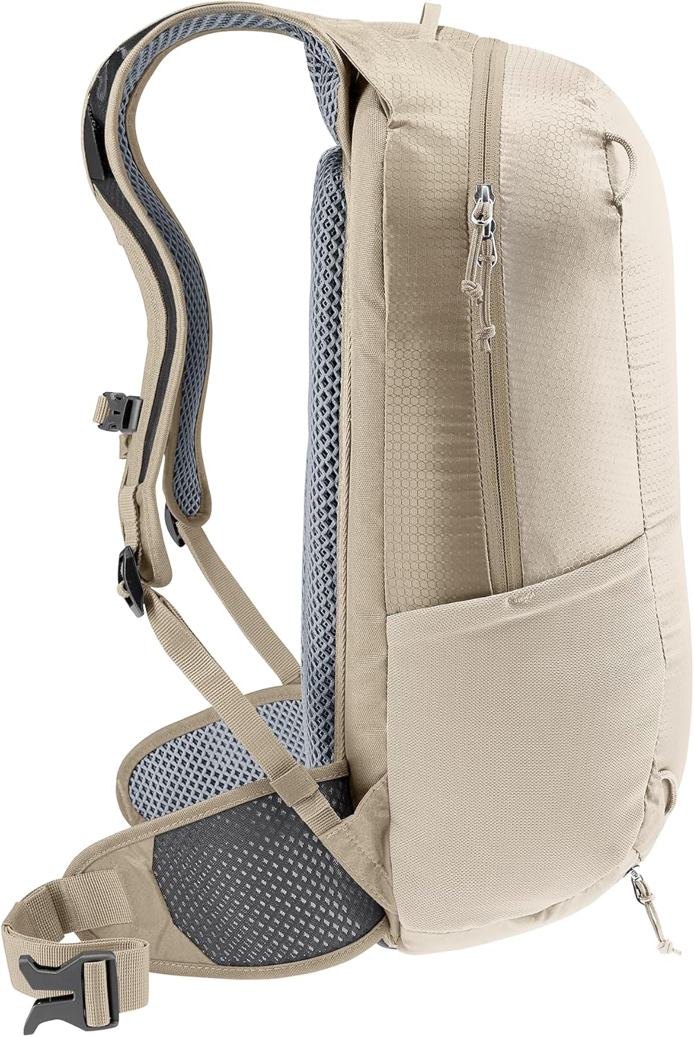 deuter Race 16 Fahrradrucksack Alu-greystone, Alu-greystone