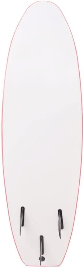 vidaXL Surfboard mit Traktionspad Stand Up Paddle Surfbrett Wellenreiter SUP Board Paddelboard Paddl