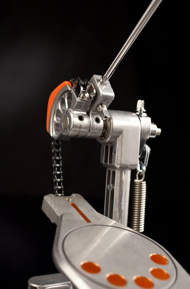 PEARL P-931 Demonator Bass-Drum-Zusatzpedal mit austauschbarer Nocke Erweiterung P-931, Erweiterung