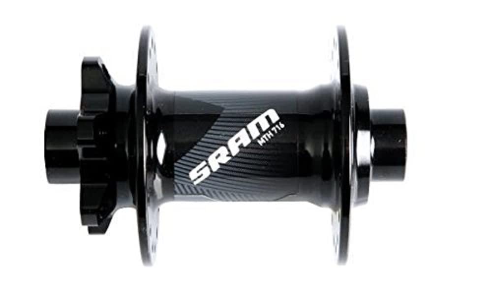Sram 2131609001 Nabe, schwarz, 13 x 15 x 13 cm