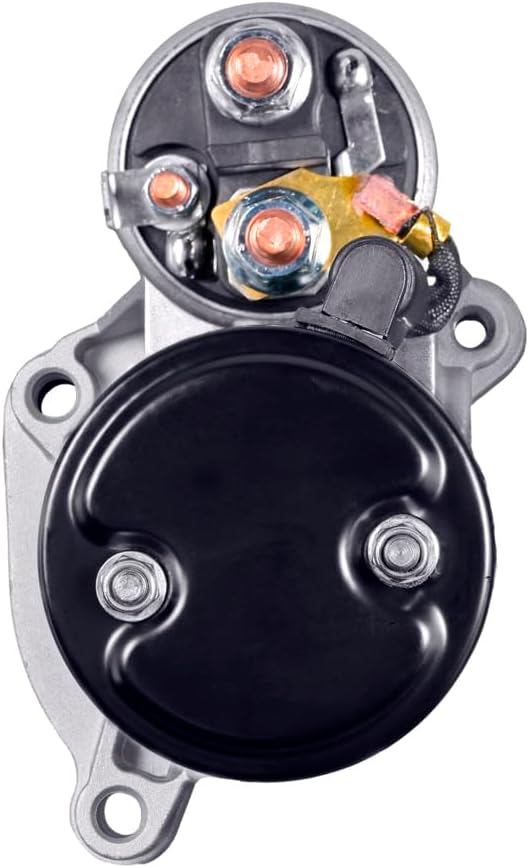 HELLA - Starter/Anlasser - 12V - 1.1kW - für u.a. Peugeot 206 Hatchback (2A/C) - 8EA 011 610-391