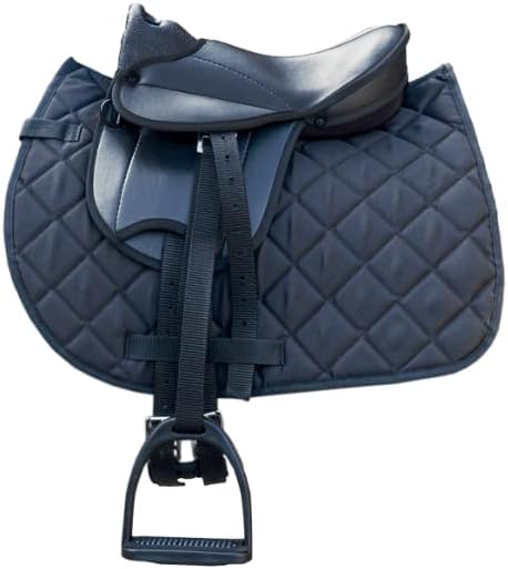 Shetty My Little Pony Sattelset schwarz
