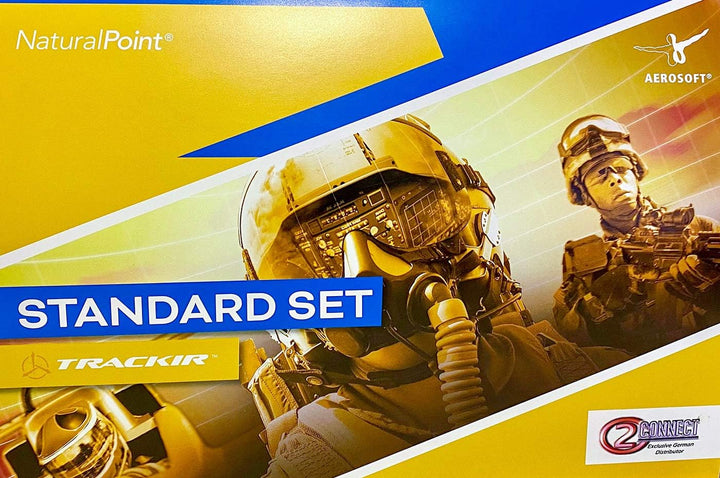 Trackir 5 Standard Set in a Box