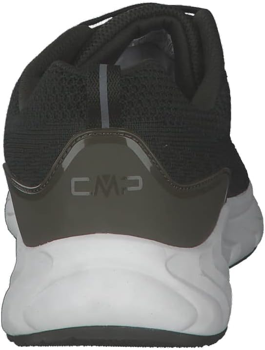 CMP Herren Nhekkar Fitness Shoes Sportschuhe, Grün Militare