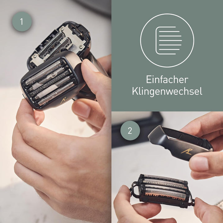 Panasonic WES9173Y1361 Ersatzscherfolie für ES-LV97, ES-LV95, ES-LV81, ES-LV67, ES-LV65 & ES-LV61 El