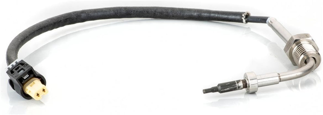HELLA 6PT 014 495-021 Sensor, Abgastemperatur - 2-polig - geschraubt - Kabel: 540mm