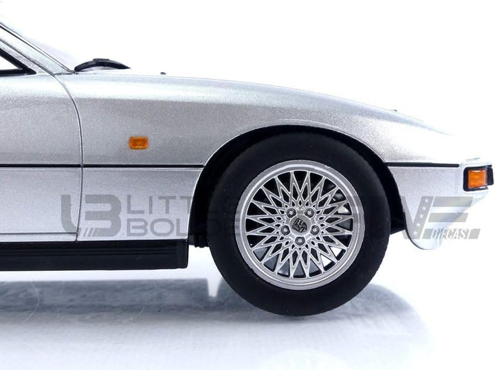 Kk Scale Models 180901S Miniaturauto aus der Sammlung, silberfarben