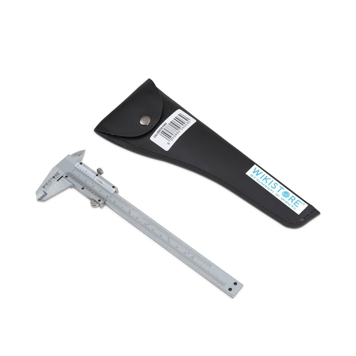 WIKISTORE TASCHEN NONIUS Caliper 150 mm with 4 Functions, Ventesimal Brake Caliper with 40 mm Jaws,