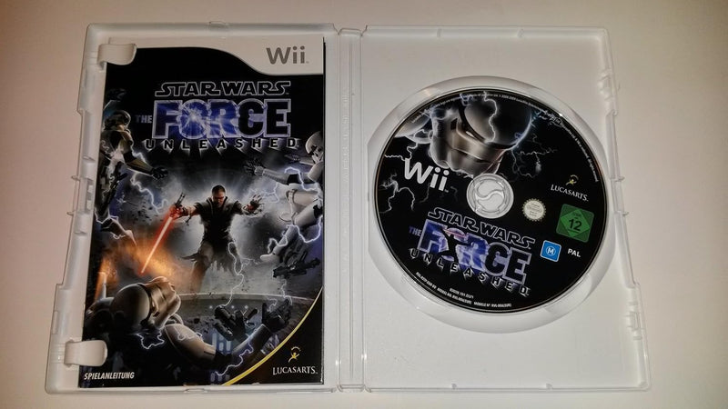 Star Wars - The Force Unleashed Nintendo Wii Standard, Nintendo Wii Standard