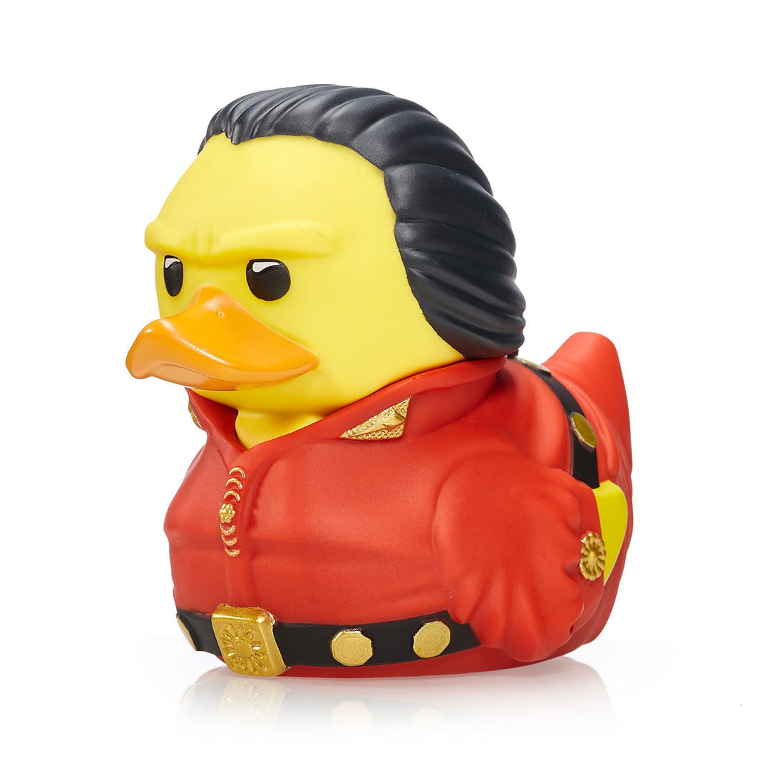 TUBBZ Star Trek Khan Sammel-Enten-Vinylfigur - Offizielle Star Trek Merchandise - TV, Filme &amp; Videos