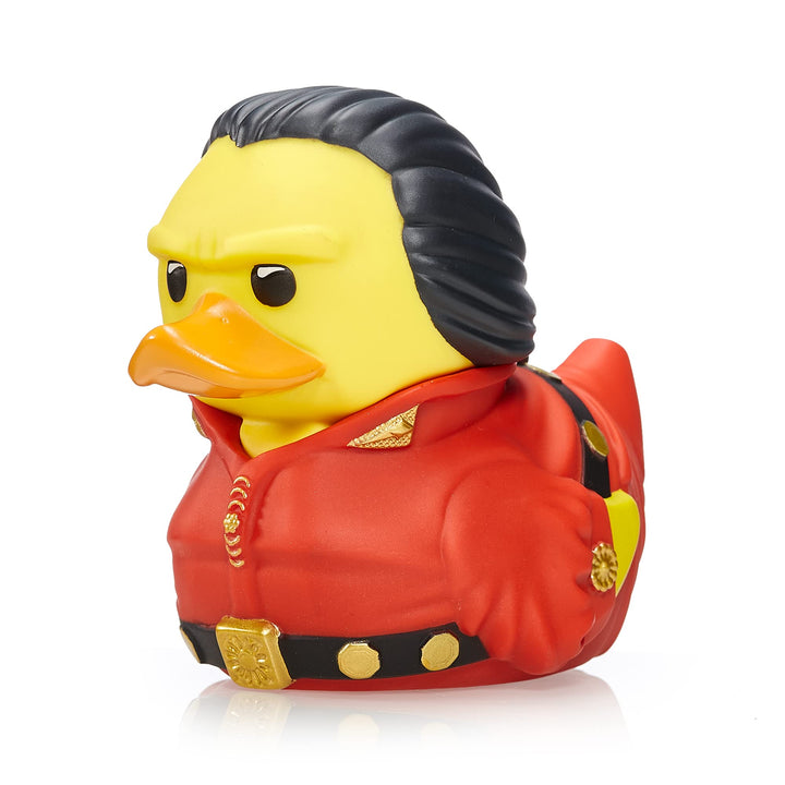 TUBBZ Star Trek Khan Sammel-Enten-Vinylfigur - Offizielle Star Trek Merchandise - TV, Filme &amp; Videos